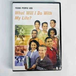 Young People Ask What Will I Do With My Life? (DVD, 2004) - Imagen 1 de 3