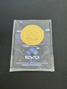 EVO Tournament Evolution Championship Series Gaming 2017 Gedenkmünze - Bild 1 von 5