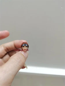 1/18 HWOARANG PVC Head Sculpt Carving For 3.75inch Male Action Figure Body Toys - Picture 1 of 6