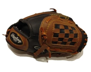 Rawlings PL950BT Baseball/T-Ball Handschuh Rechtshandwurf 9,5" (Linkshandfang) - Bild 1 von 15