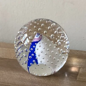 Lovely Caithness Liberty Paperweight - Picture 1 of 12