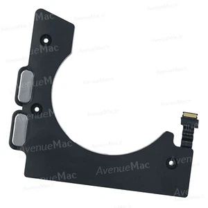  HAUT PARLEUR DROIT POUR MACBOOK PRO 13" A1708 DE 2016 2017 - Afbeelding 1 van 1