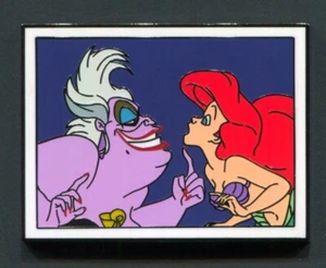 Little Mermaid Ursula & Ariel Disney Films Limited Release Mystery Disney Pin - Picture 1 of 1