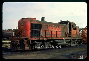 (W) ORIG TRAIN SLIDE-GULF MOBILE & OHIO (GM&O) 1521 ROSTER - Bild 1 von 1