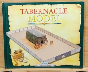 Tabernacle Model by Tim Dowley & Peter Pohle (2009, Hardcover) - Bild 1 von 13