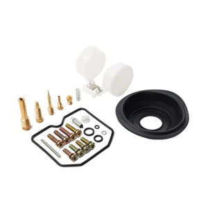 Carburetor Carb Repair Kit Diaphragm Float Fit Kawasaki EX500 GPZ500S 1987-2009 - Picture 1 of 4
