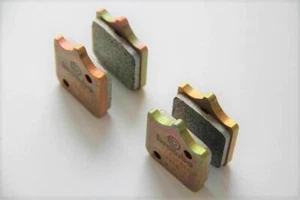 PASTIGLIE FRENO BREMBO M478Z04 PER PINZA BREMBO P4, 4 PASTIGLIE PER DISCO - Foto 1 di 2