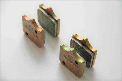 PASTIGLIE FRENO BREMBO M478Z04 PER PINZA BREMBO P4, 4 PASTIGLIE PER DISCO - Immagine 1 di 2