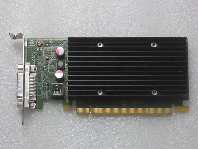 NVidia Quadro NVS 300 512MB PCI-E Low Profile Video Card 625629 632486-001 - Image 1 of 4