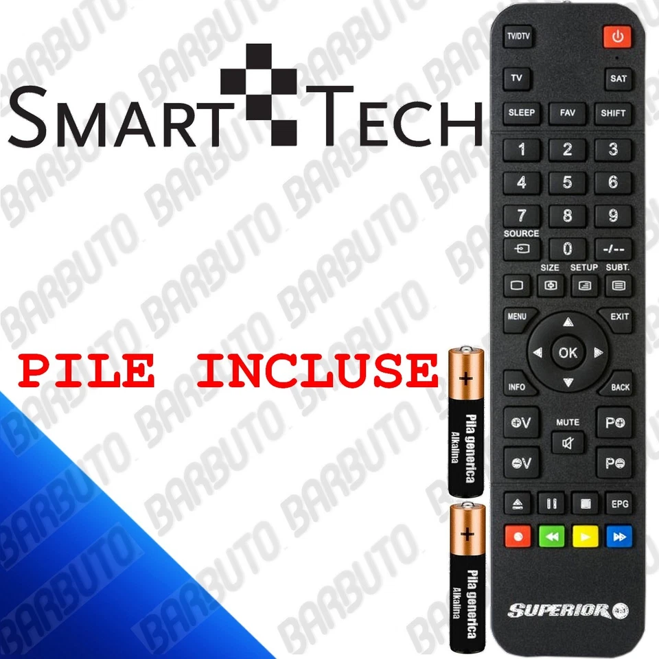 AFTERMARKET TELECOMANDO UNIVERSALE SMART TECH SCEGLI IL TUO MODELLO, LO RICEVERAI GIA PRONTO
