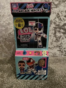 Lol Surprise Boys Arcade Heroes *Brand New* - Picture 1 of 2