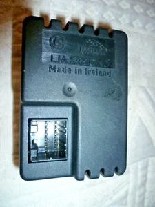 Módulo de control de iluminación Jaguar XJ8 2001 LJA 6490 CA - Imagen 1 de 2