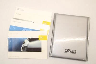 Opel Astra H GTC 1,4 Mode D 'em Ploi Manuel D'Instructions Manuel Bord 13 - Photo 1/4