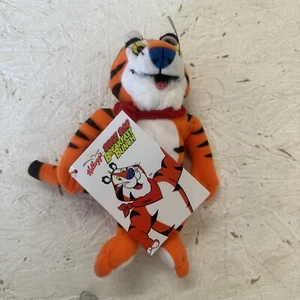Tony der Tiger Plüsch - Kelloggs Frosted Flakes Müsli Stofftier Vintage - Bild 1 von 4