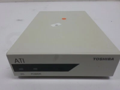 Interfaz de consola de asistente Toshiba BATI1A (W)  Foto 1 de 4