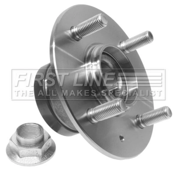 Комплект подшипников колеса задний для HONDA CR-Z 1,5 10->ON ZF LEA1 гибрид купе FL - Изображение 1 из 1