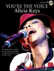 You're The Voice Alicia Keys (Book and CD). CD, She... by Keys, Alicia Paperback