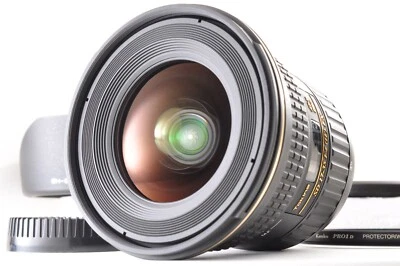 Tokina AT-X Pro SD 17-35mm F/4 (IF) FX para Nikon F con capucha *como nueva* ... - Imagen 1 de 4