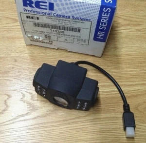 REI BUS-WATCH CAMERA 710388 4mm DAY/NIGHT HR650 MIC HI-RES DISABLED IRS MODEL - Picture 1 of 6