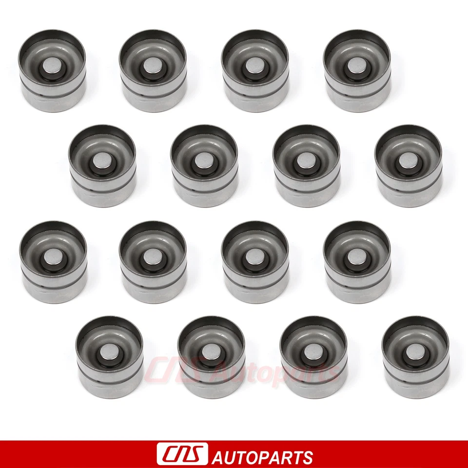 16 Hydraulic Lifters for 96-01 Hyundai Elantra Tiburon 1.8L 2.0L Foto 1 de 4