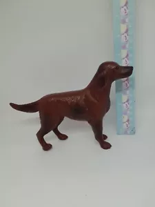 Sindy Vintage 1980s Red Setter Dog Walk In The Park - Picture 1 of 7