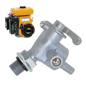12mm Gewinde Tankhahn für Robin EY15 EY20 Ey28 RGX3500 RGX2400 Motor - Bild 1 von 12