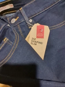 Jean para mujer Levi's 312 Shaping Slim - Imagen 1 de 1