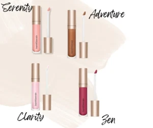 bareMinerals Mineralist Lip Gloss-Balm 0.13 oz, You choose Shade, New in Box - Picture 1 of 6