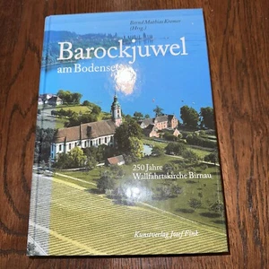BAROCKJUWEL AM BODENSEE 250 Jahre Wallfahrtskirche Birnau ISBN 3933784719 - Bild 1 von 2