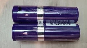 2x Revlon Super Lustrous Lipstick 102 Aqua Shock - Picture 1 of 2