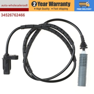 34526762466 Sensor de velocidad de rueda ABS trasero adecuado para BMW E81 E87 E88 E90 E91 E92AU - Imagen 1 de 7