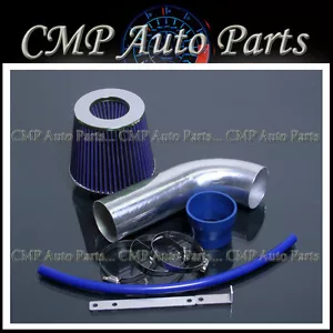 2007-2010 DODGE NITRO 4.0 4.0 L V6 RAM KIT DE ADMISIÓN DE AIRE SISTEMAS DE INDUCCIÓN AZUL - Imagen 1 de 1