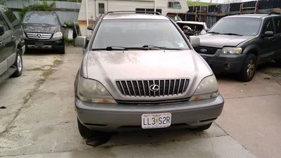 Rear View Mirror With Automatic Dimming Fits 99-03 LEXUS RX300 1199033 Foto 1 de 4