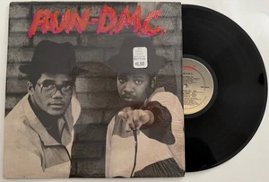 Run-D.M.C. Self Titled LP -  Original ~ Profile PRO-1202 ~ 1st Press VG++ SHRINK - Bild 1 von 4