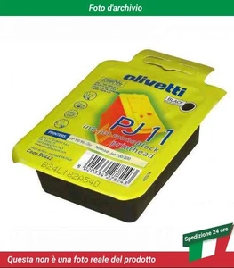 B0442 Olivetti Nomad Jet 200 Testina di Stampa Nero - Photo 1/3