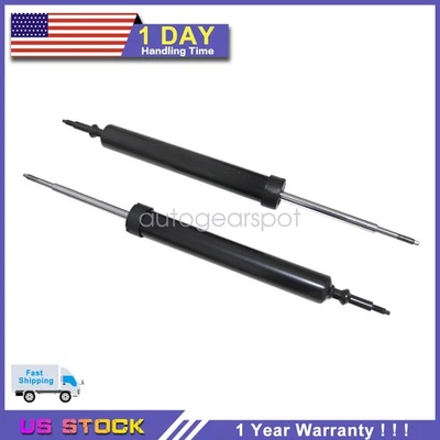Pair For BMW 128i 135i 325i 328i 330i 335i 335d 2006-2013 Rear Struts Shocks - Image 1 of 4
