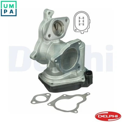 EGR VALVE EG10404-12B1 FOR AUDI A4/S4 A6/S6 BVF/BVA/BVG/BRF/BNA/BRD/CAGB 2.0L - Image 1 of 4