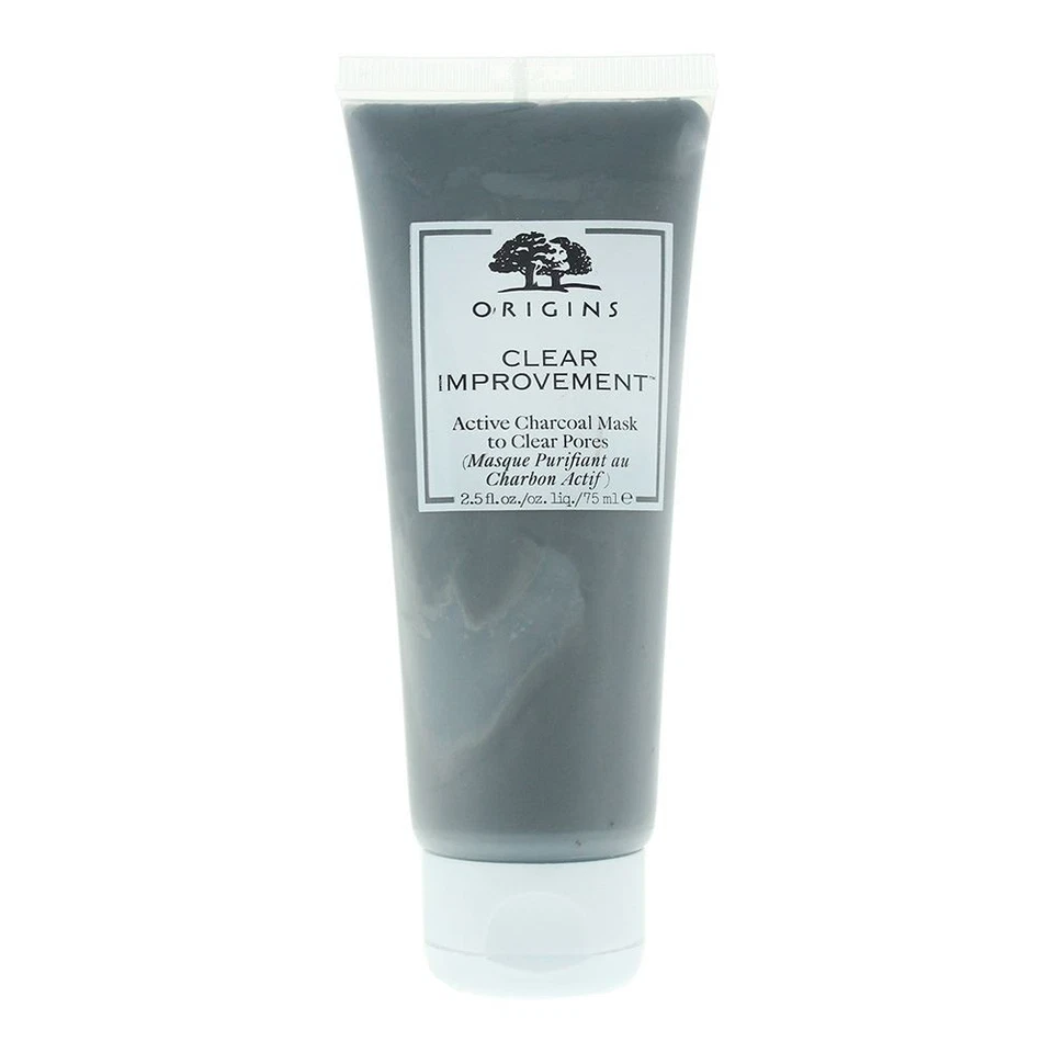 Origins Clear Improvement Active Charcoal Mask 75ml For Women - Image 1 of 1