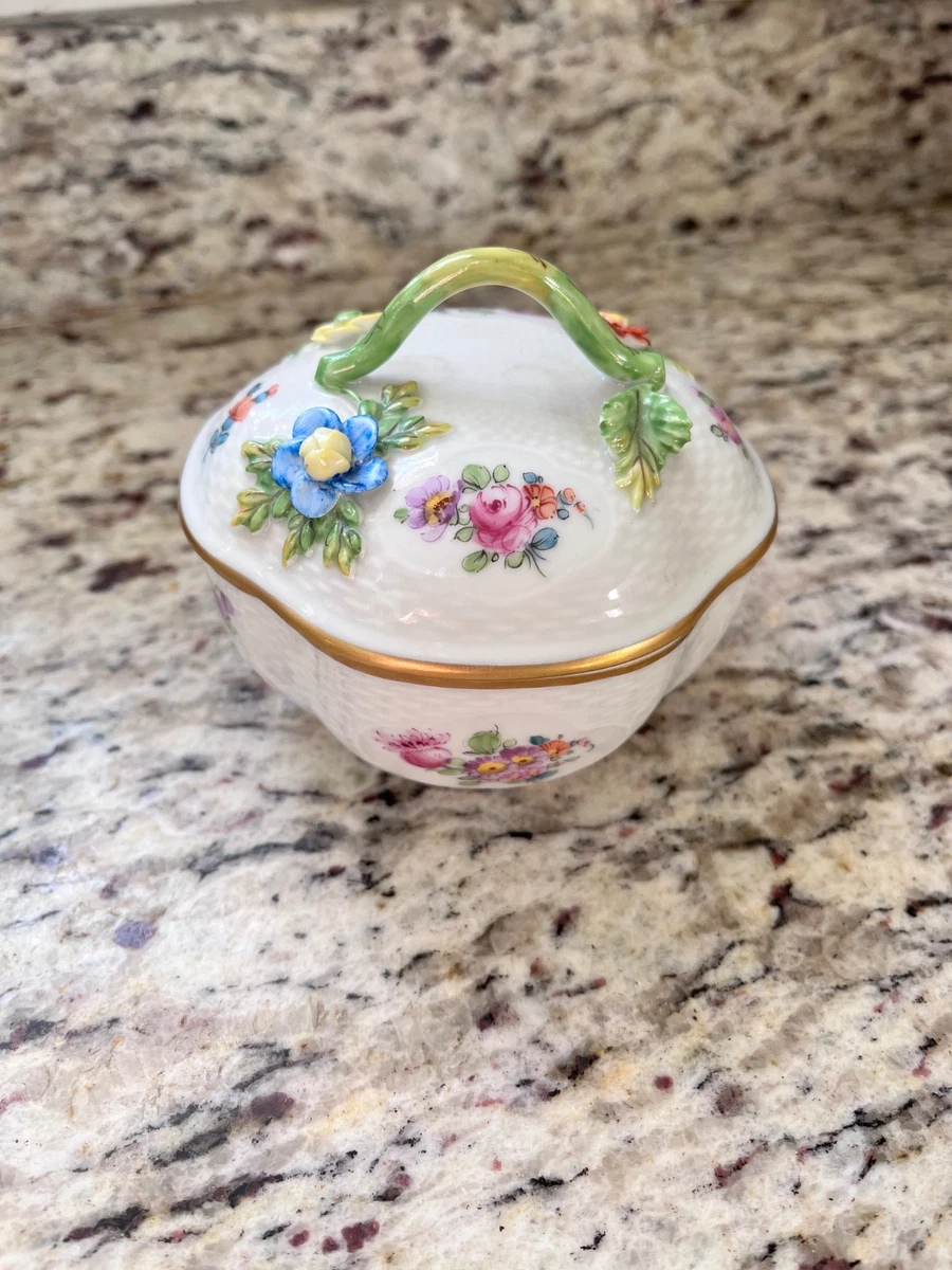 Dresden Trinket for sale | eBay UK