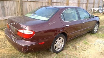 (LOCAL PICKUP ONLY) Rear Bumper Fits 00-01 INFINITI I30 468089 Foto 1 de 4