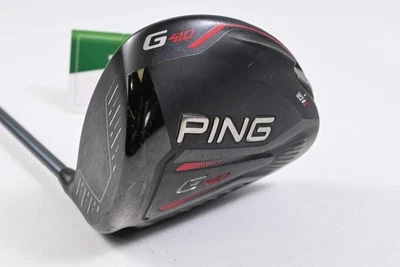Left Hand Ping G410 LST Driver / 9 Degree / Senior Flex Ping Alta CB Slate 55 - Image 1 of 4