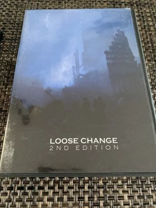 Loose Change: 2. Auflage (DVD, 2005) unbewertet, RAR sehr guter Zustand - Bild 1 von 4