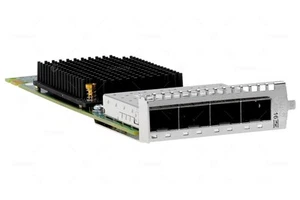 00WY984 IBM QUAD PORT 16GB SFP+ FC HOST ADAPTER FOR STORWIZE V7000 GEN2+ V7000F - Photo 1/7
