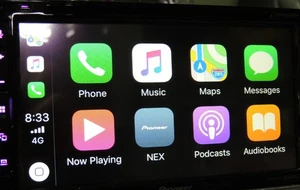 Pioneer AVH-3500NEX In-Dash MultiMedia Receiver with 7.0” WVGA Touchscreen - Picture 1 of 2