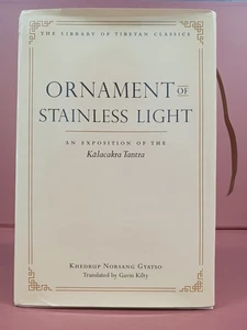 Ornament of Stainless Light: An Exposition of the Kalachakra Tantra (Library ... - Picture 1 of 23