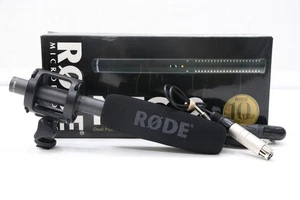 Rode NTG2 Condenser Shotgun Microphone - Picture 1 of 8