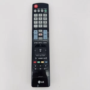 Mando a distancia original OEM LG AKB73615315 TV - probado/funciona - Imagen 1 de 6