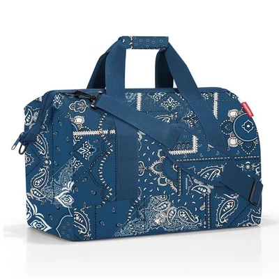 reisenthel - allrounder L - bandana blue - Bild 1 von 4