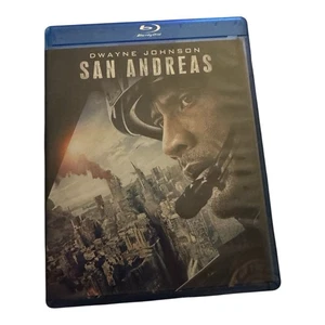 San Andreas (Blu-ray) - Imagen 1 de 3