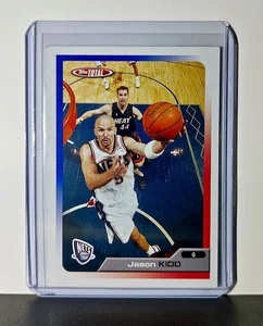 Jason Kidd 2006 Topps Total NBA #52 Card New Jersey Nets - Picture 1 of 2